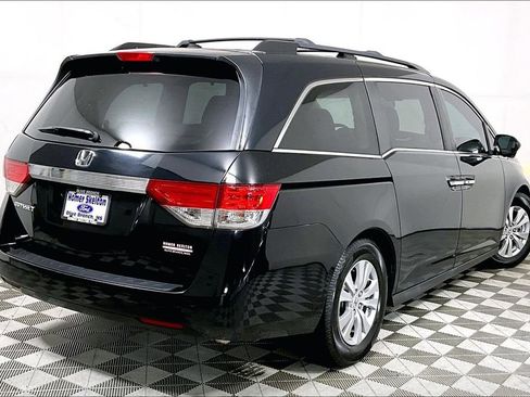 Used 2017 Honda Odyssey EX-L image 12