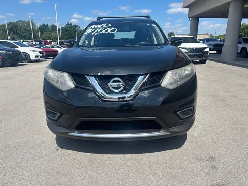 Used 2015 Nissan Rogue S AWD/4WD image 2