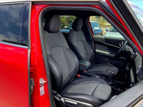 Certified 2021 MINI Cooper Countryman S AWD/4WD image 8