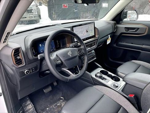 New 2026 Ford Bronco Sport Big Bend w/ Convenience Package image 7