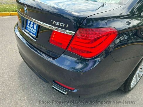 Used 2012 BMW 750i xDrive AWD/4WD image 24