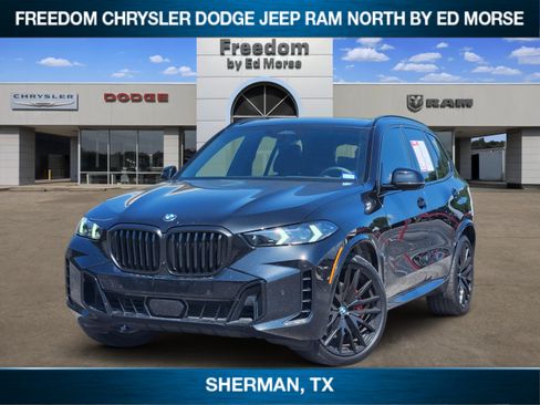 Used 2026 BMW X5 xDrive40i w/ M Sport Package AWD/4WD image 1