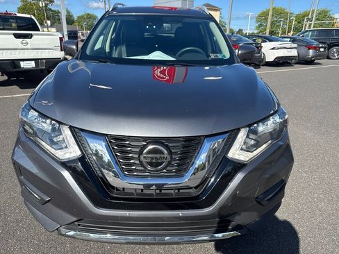 Used 2020 Nissan Rogue SL AWD/4WD image 2