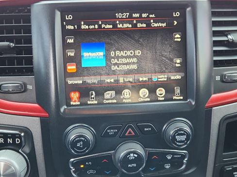 Used 2017 RAM 1500 Rebel w/ Luxury Group AWD/4WD image 19