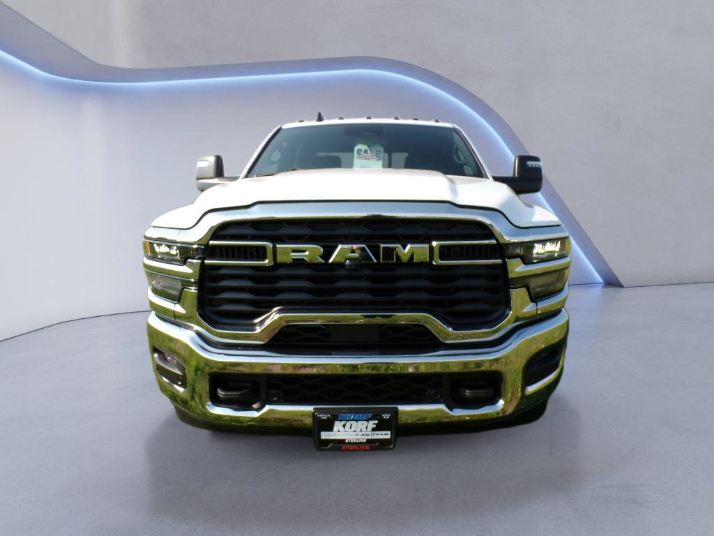 New 2026 RAM 2500 Tradesman AWD/4WD image 10