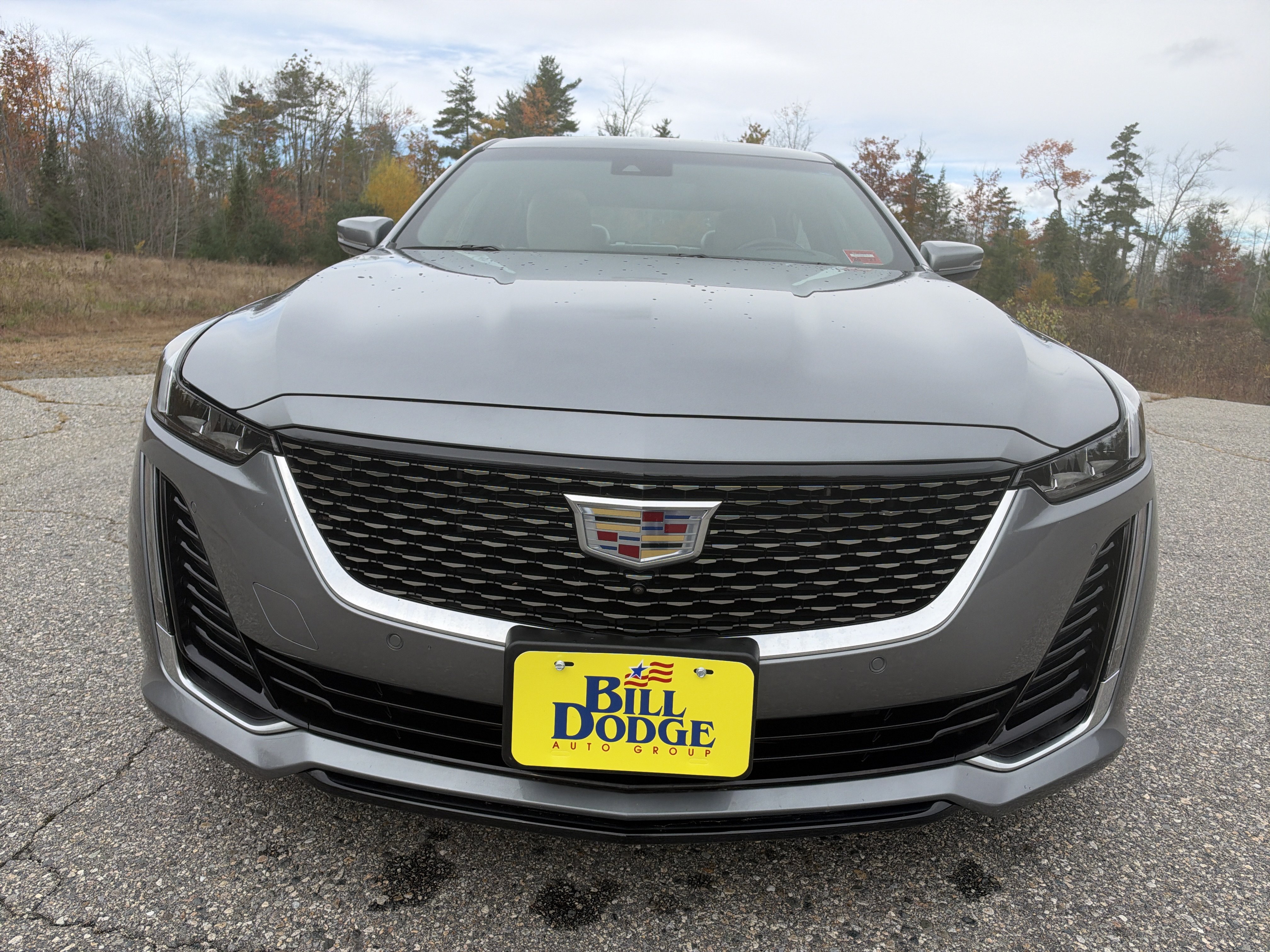 Used 2022 Cadillac CT5 Premium Luxury w/ Parking Package AWD/4WD image 2