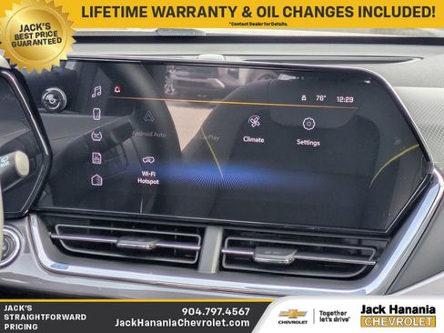 New 2026 Chevrolet Trax ACTIV w/ Sunroof Package FWD image 18