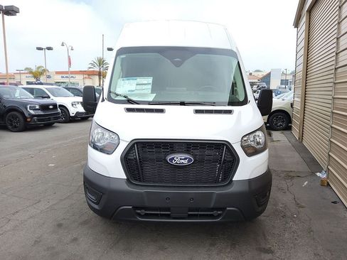 New 2026 Ford Transit 350 Base w/ Load Area Protection Package image 22