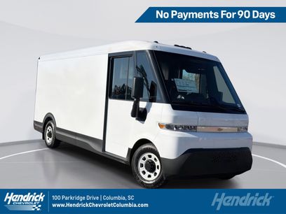 New 2025 Chevrolet Brightdrop 600 w/ Power Door Package