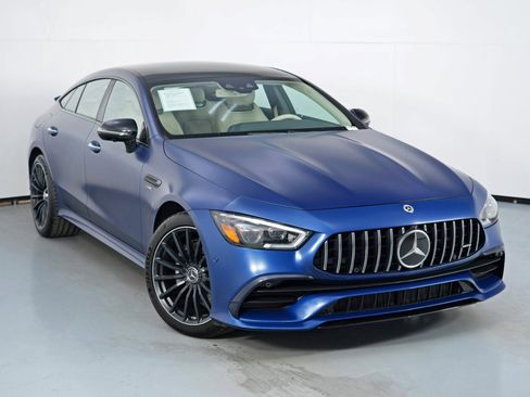 Used 2020 Mercedes-Benz AMG GT 53 image 61