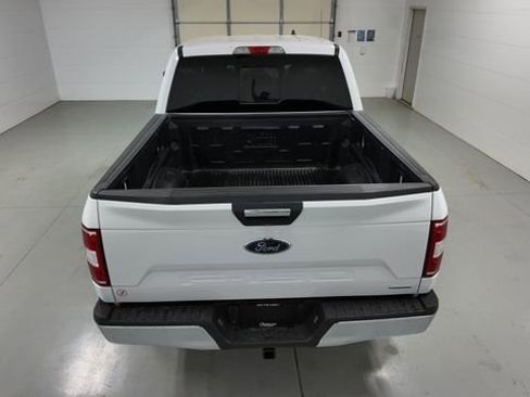 Used 2020 Ford F150 XLT w/ Equipment Group 302A Luxury AWD/4WD image 10