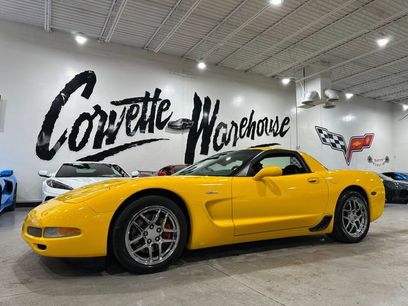 Used 2003 Chevrolet Corvette Z06 w/ Memory Package, 3 Drivers