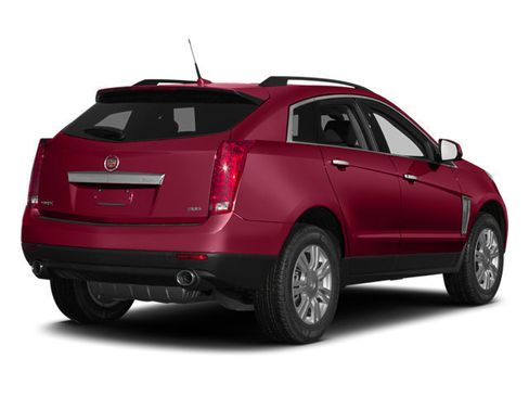Used 2013 Cadillac SRX Luxury w/ Driver Awareness Package image 27