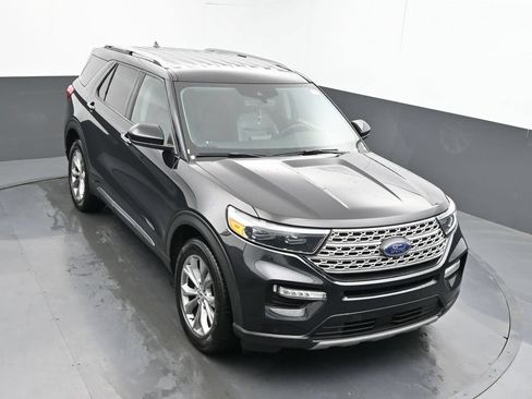 Used 2022 Ford Explorer Limited AWD/4WD image 41