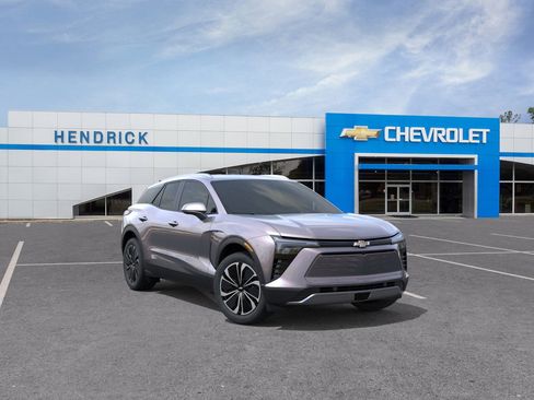 New 2026 Chevrolet Blazer EV LT image 2