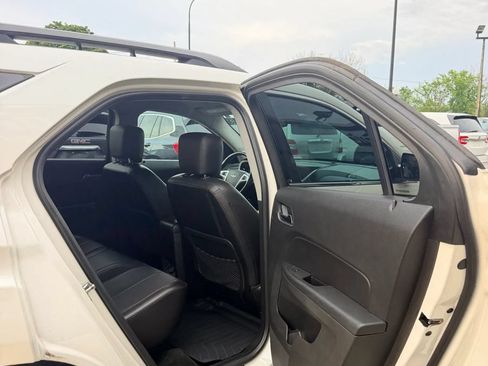 Used 2013 Chevrolet Equinox LT w/ Power Convenience Package FWD image 10