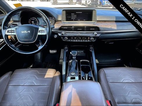 Used 2022 Kia Telluride SX w/ SX Prestige Package AWD/4WD image 7