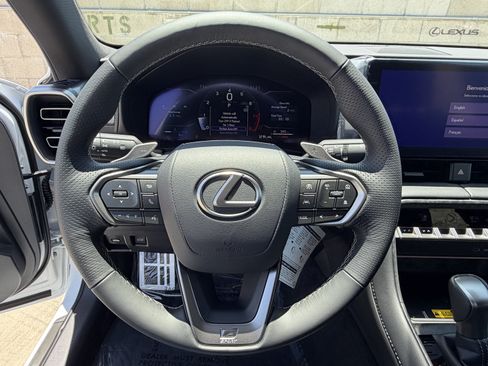 New 2026 Lexus IS 350 F Sport RWD image 21