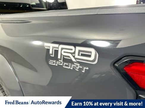 New 2026 Toyota Tacoma TRD Sport AWD/4WD image 28