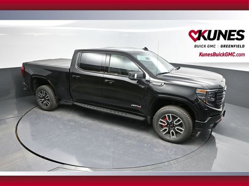 New 2026 GMC Sierra 1500 AT4 w/ AT4 Premium Package image 29