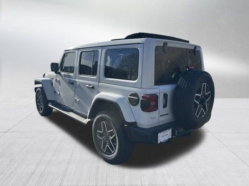 New 2026 Jeep Wrangler Sahara image 7