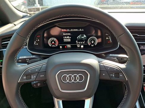 Used 2025 Audi Q8 Premium Plus w/ Premium Plus Package AWD/4WD image 20