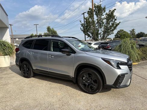 New 2025 Subaru Ascent Bronze Edition image 3