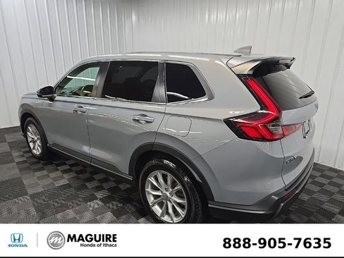 Used 2024 Honda CR-V EX-L image 9