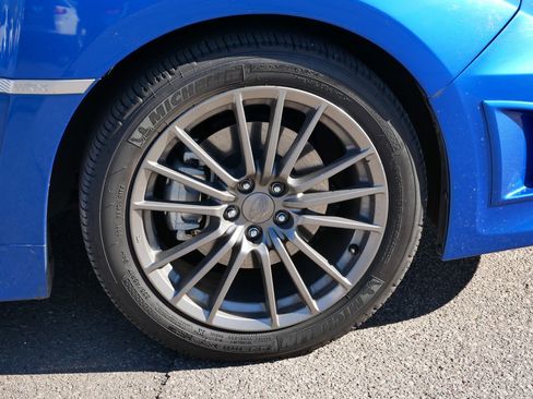 Used 2012 Subaru Impreza WRX Premium image 15