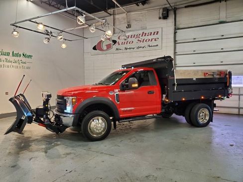 Used 2018 Ford F550 XL image 4