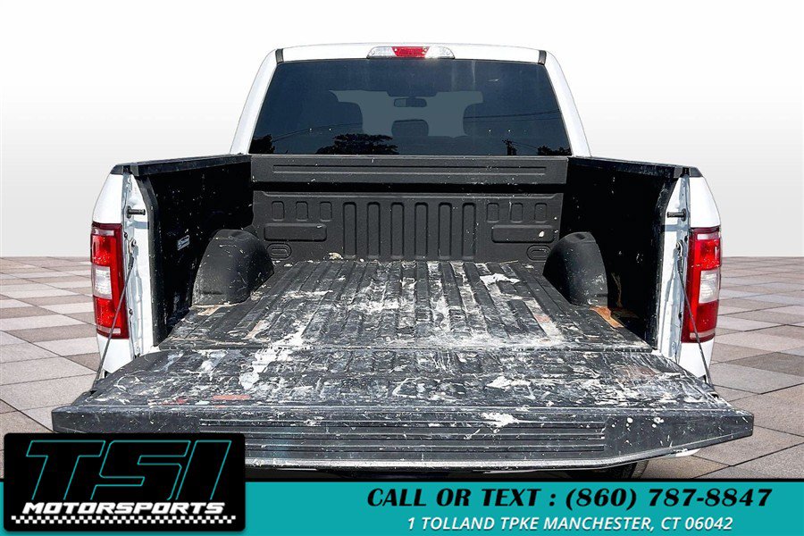 Used 2018 Ford F150 XL w/ Equipment Group 101A Mid AWD/4WD image 18