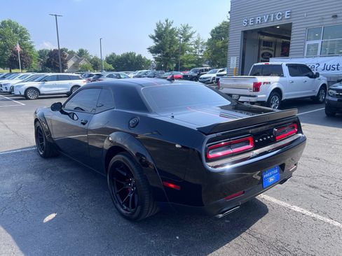 Used 2023 Dodge Challenger R/T Scat Pack RWD image 11
