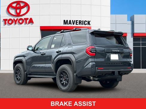 New 2026 Toyota 4Runner TRD Off-Road Premium AWD/4WD image 3