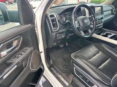 Used 2021 RAM 1500 Laramie AWD/4WD image 14