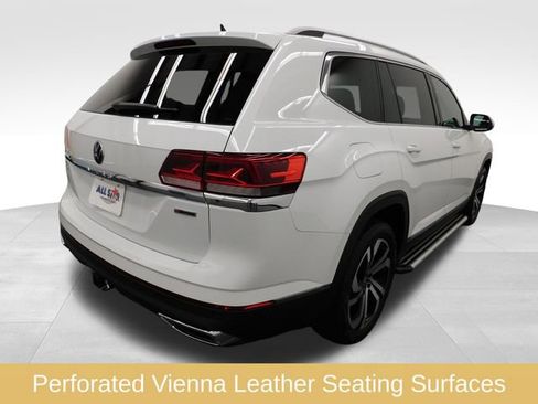 Used 2021 Volkswagen Atlas SEL Premium image 10