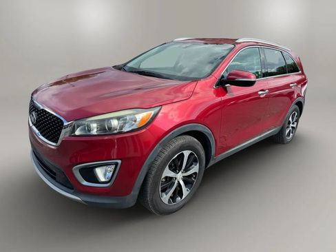 Used 2016 Kia Sorento EX FWD image 6