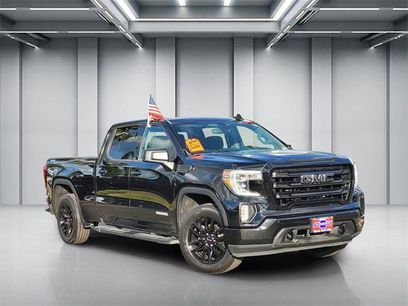 Used 2021 GMC Sierra 1500 Elevation w/ LPO, Elevation Black Package