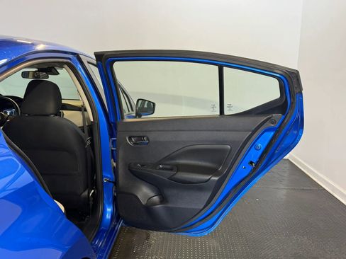 Used 2020 Nissan Versa SV FWD image 24