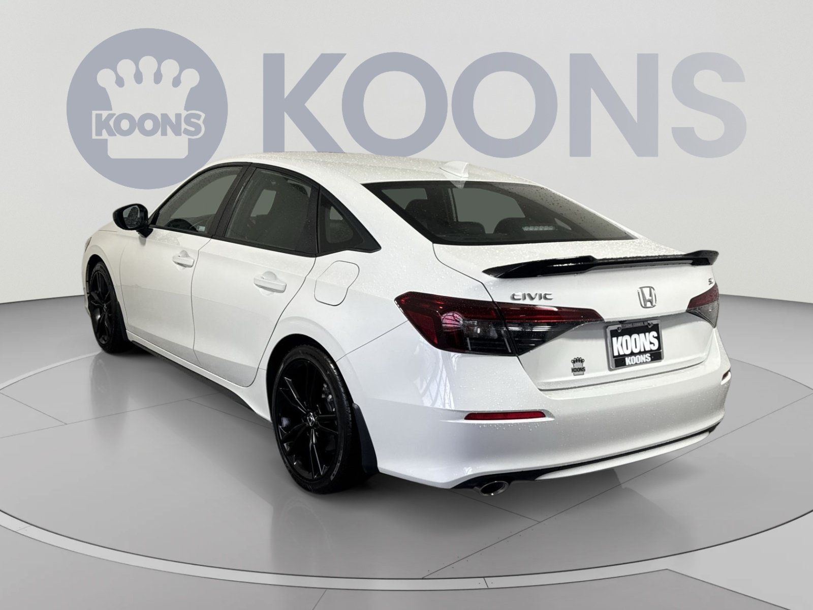 Used 2025 Honda Civic Si image 4