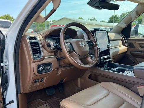 Used 2020 RAM 1500 Limited AWD/4WD image 12