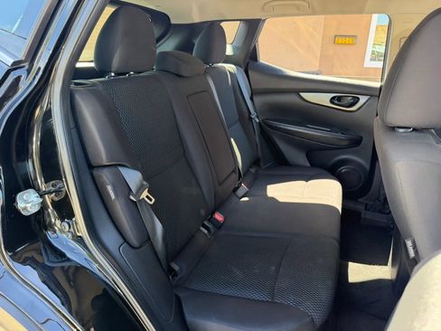 Used 2021 Nissan Rogue Sport S FWD image 21