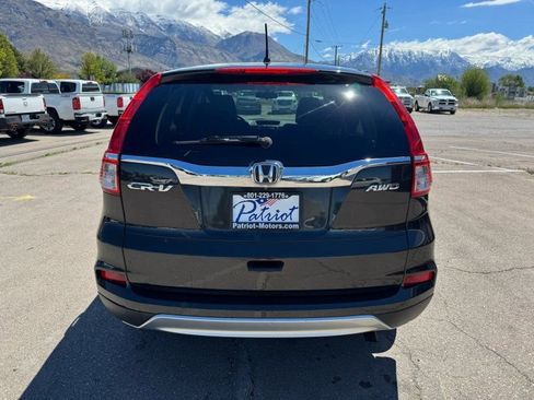 Used 2015 Honda CR-V EX image 4