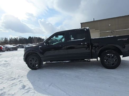 Used 2023 Ford F150 Lariat w/ Equipment Group 502A High image 9