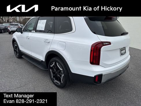Used 2024 Kia Telluride S w/ S Sunroof Package image 5