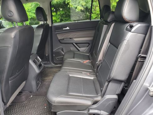 Used 2021 Volkswagen Atlas SE AWD/4WD image 27