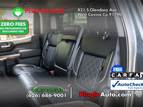 Used 2020 Chevrolet Silverado 1500 RST w/ All-Star Edition AWD/4WD image 15