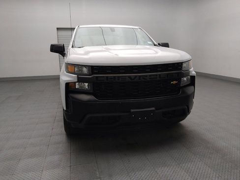 Used 2021 Chevrolet Silverado 1500 W/T w/ WT Value Package image 14