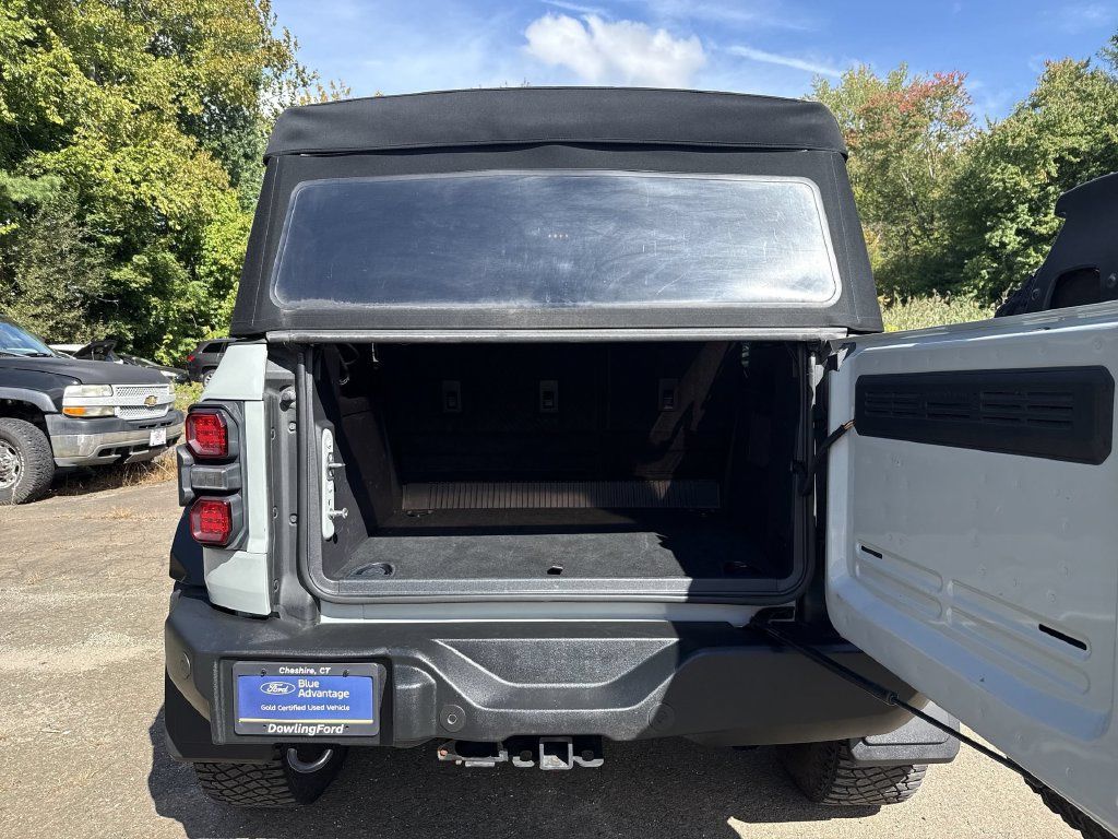 Used 2023 Ford Bronco Wildtrak AWD/4WD image 22