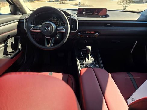 New 2026 MAZDA CX-50 AWD 2.5 Hybrid w/ Cargo Package image 16