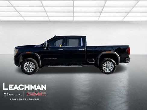 Used 2022 GMC Sierra 2500 Denali AWD/4WD image 7